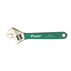 900-068 Eclipse Tools Adjustable Wrench, 6"