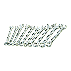 900-070 Eclipse Tools Mini-Wrench Set, 5/32 to 7/16 inch