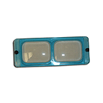 900-075A Eclipse Tools Optivisor Lensplate