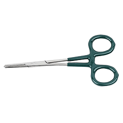 900-181 Eclipse Tools 6" Straight Forceps (Insulated)