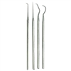 900-205 Eclipse Tools Probe Set, 4 piece 