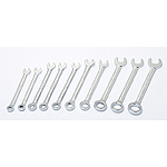 900-217 Eclipse Tools 10 pc Metric Wrench Set