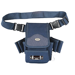 900-246 Eclipse Tools Soft-Sided Denim Tool Pouch