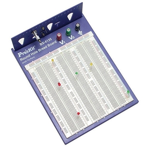 900-249 Eclipse Tools Breadboard, 2420 Tie Points