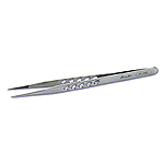 902-072 Eclipse Tools Heavy Duty Tweezer