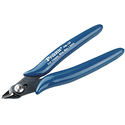 902-075 Eclipse Tools Side Cutting Plier - Flush Cut