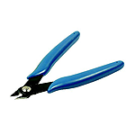 902-076 Eclipse Tools Side Cutting Plier with Safety Clip