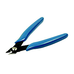 902-076 Eclipse Tools Side Cutting Plier with Safety Clip