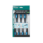 902-097 Eclipse Tools Security Star Tip Screwdriver Set, 7 Piece