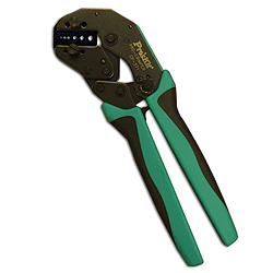 902-152 Eclipse Tools CrimPro Crimper for RD/YL/BU insulated terminals - standard type