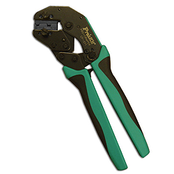 902-159 Eclipse Tools CrimPro Crimper for Non-Insulated Flag Terminals AWG 22-18, 16-14