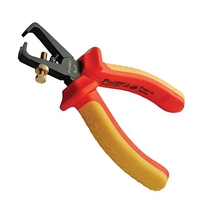 902-202 Eclipse Tools 1000V Insulated Wire Stripping Pliers - adjustable