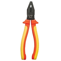 902-203 Eclipse Tools 1000V Insulated Combination Pliers - 7-3/4"