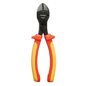 902-205 Eclipse Tools 1000V Insulated Heavy Duty Side Cutter - 7-3/4"