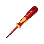 902-209 Eclipse Tools 1000V Insulated Screwdriver - #0 Phillips