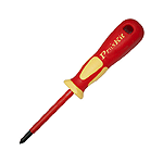 902-210 Eclipse Tools 1000V Insulated Screwdriver - #1 Phillips