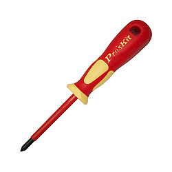 902-210 Eclipse Tools 1000V Insulated Screwdriver - #1 Phillips