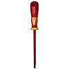 902-217 Eclipse Tools 1000V Insulated Screwdriver - 5/16" Flat Blade