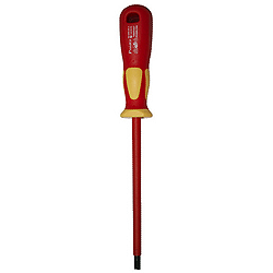 902-217 Eclipse Tools 1000V Insulated Screwdriver - 5/16" Flat Blade