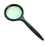 902-238 Eclipse Tools Handheld Round Magnifier 3X(8D)