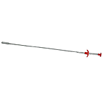 902-257 Eclipse Tools Long Pick-up Tool, 4 pronged, 23.6" long