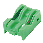 902-325 Eclipse Tools Replacement Cassette - Green - Twinax and UHF - 2 step