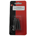 902-373 Eclipse Tools 4 Pc Slotted 1-15/16" Power Bit Set-Sizes 1-2,3-4,5-6,8-10mm