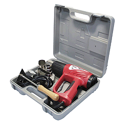 902-458 Eclipse Tools Digital Heat Gun, LCD Display