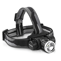 902-465 Eclipse Tools X-Blaze Aluminum Headlamp