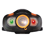 902-466 Eclipse Tools Focus+ LED Headlamp with White, Red, Green Modes