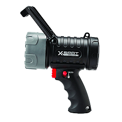 902-469 Eclipse Tools X-Spot 180 Lumen Handheld Spotlight