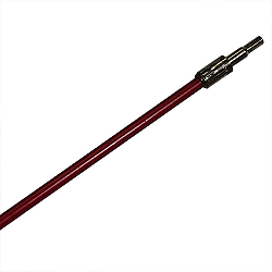 902-473 Eclipse Tools 5' Red 3/16 Rod