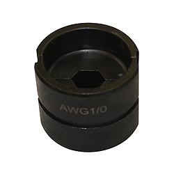 902-480-DIE-AWG1-0 Eclipse Tools Replacement Die, AWG 1/0