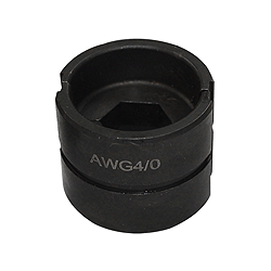 902-480-DIE-AWG4-0 Eclipse Tools Replacement Die, AWG 4/0