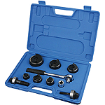 902-481 Eclipse Tools QuikPunch Manual Knockout Punch Kit