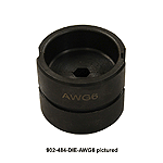 902-484-DIE-AWG1-0 Eclipse Tools Replacement Die, AWG 1/0