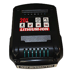 902-495 Eclipse Tools Spare 1.5Ah Li-Ion Battery for 20V Cordless Drills and Drivers