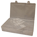 902-497 Eclipse Tools Compartment Storage Box