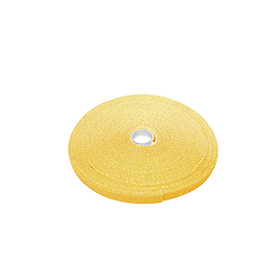 902-555 Eclipse Tools Hook and Loop - 3/4" wide - 50 Ft Roll - Yellow