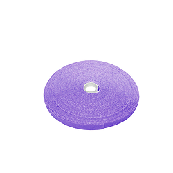 902-557 Eclipse Tools Hook and Loop - 3/4" wide - 50 Ft Roll - Violet
