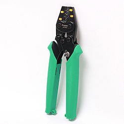 CP-151B Eclipse Tools Ratcheted Crimper for Non-Insulated Terminals