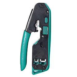 CP-333 Eclipse Tools Modular Plug Crimp Tool