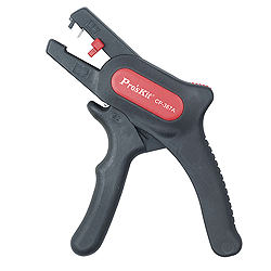 CP-367A Eclipse Tools Self-Adjusting Insulation Stripper 24-10 AWG