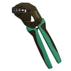 CP-372FD27 Eclipse Tools CrimPro Crimper with Insulated Terminal Die 22-8 AWG