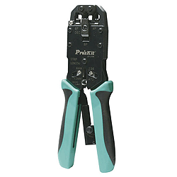 CP-376K Eclipse Tools Professional All-in-One Modular Plug Crimper Tool