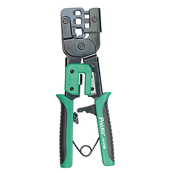 CP-376M Eclipse Tools All in One Modular Plug crimper 4-6-8 Pin Connectors