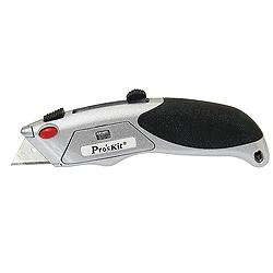 DK-2112 Eclipse Tools Utility Knife No Tool Blade Change