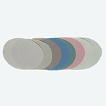 FB-6008-3D Eclipse Tools 3&#956;m Diamond Lapping Film 5" Disc, Pink