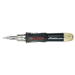 GS-210 Eclipse Tools Professional Soldering Iron and Gas Torch