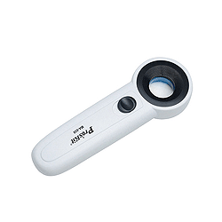 MA-020 Eclipse Tools Handheld LED Light Magnifier 22X(19D)